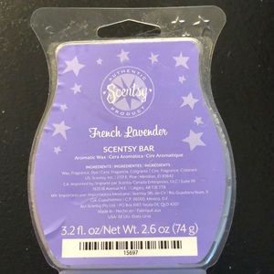 Scentsy Wax